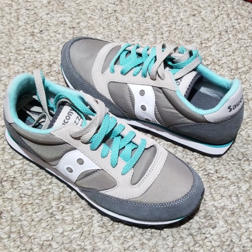 Saucony Jazz Lowpro Sneakers